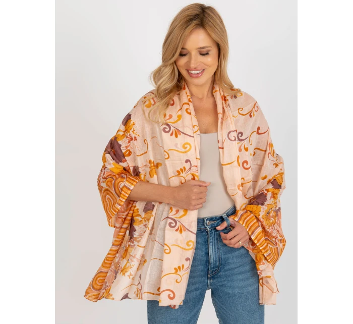 Pareo AT PO model 21256574 pomarańczowy - FPrice Pareo AT PO model 21256574 pomarańczowy - FPrice