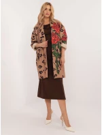 Kabát DHJ EN model 20546663 velbloudí - FPrice