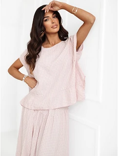 IT BZ halenka FL10332.80 světle růžová