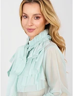 Koszula IT KS model 21902721 mietowy - FPrice