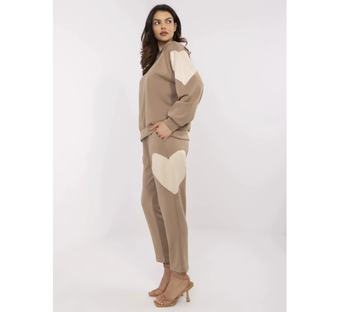 MI KMPL sada model 20969186 světle hnědá - FPrice MI KMPL sada model 20969186 světle hnědá - FPrice