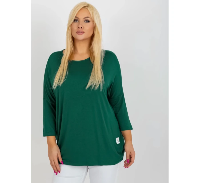 Halenka RV BZ 3770.92 tmavě zelená