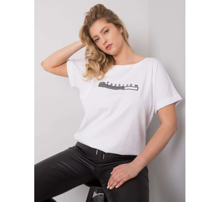 Halenka RV BZ 6578.15P bílá