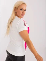 Halenka RV BZ 8627.10P fuchsiová Halenka RV BZ 8627.10P fuchsiová