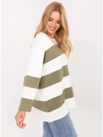 Halenka RV BZ A833.50 khaki barva Halenka RV BZ A833.50 khaki barva