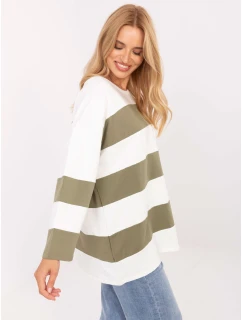 Halenka RV BZ A833.50 khaki barva