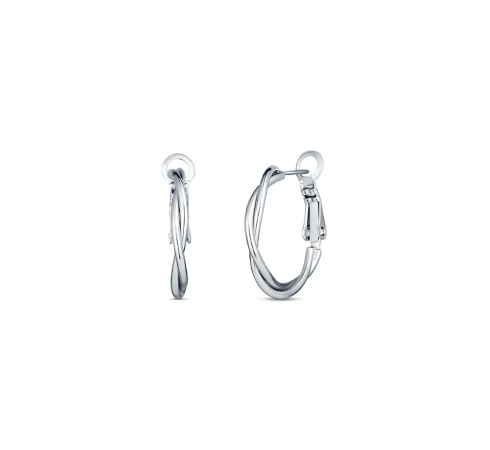 Náušnice VUCH Aster Silver