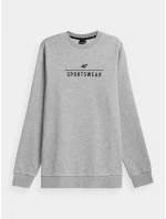 Pánská bavlněná mikina 4F