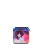 Dámská malá peněženka na zip model 21848679 - Vushie