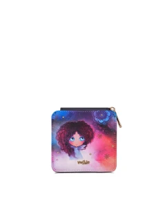 Dámská malá peněženka na zip model 21848679 - Vushie