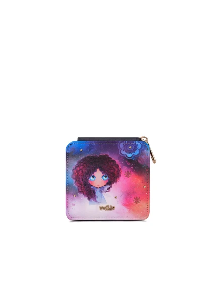 Dámská malá peněženka na zip Vushie Eveline Dámská malá peněženka na zip Vushie Eveline