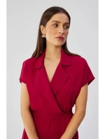 Košilové šaty model 21129964 - STYLOVE Košilové šaty model 21129964 - STYLOVE