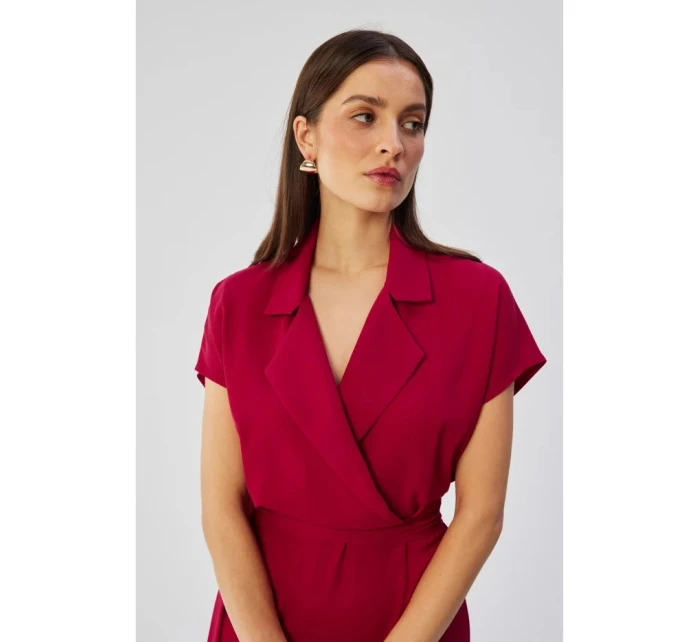 Košilové šaty model 21129964 - STYLOVE Košilové šaty model 21129964 - STYLOVE