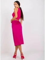 Dámská sukně WN SD 1702.21 Fuchsie - Rue Paris