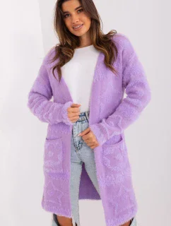 Svetr na zapínání  model 189213 AT