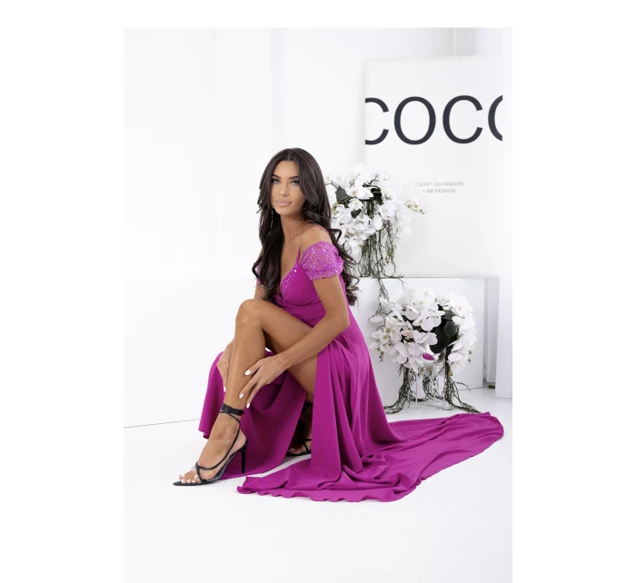 Dlouhé šaty model 224691 With You Dlouhé šaty model 224691 With You