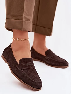 Mokasiny model 227392 Step in style