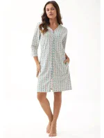 Luna 392 4XL L24 dámský župan