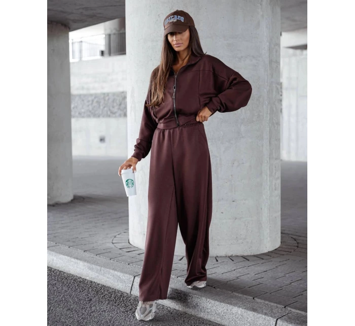 Komplet damski  i bluza ze model 21470459 - Moon