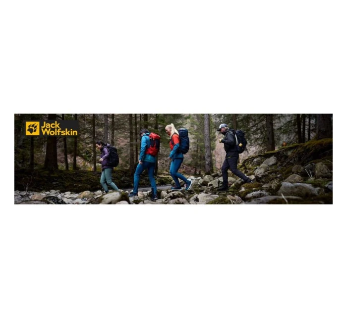 Pánské trekové boty  MID M / yellow XT model 21349383 - Jack Wolfskin