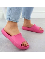 Dámské žabky k bazénu beach pink Zaxy RR285054 Dámské žabky k bazénu beach pink Zaxy RR285054