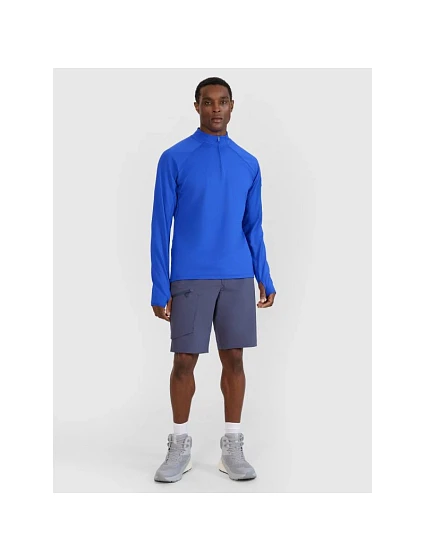Pánské trekingové šortky Stretch model 21434193 - 4F