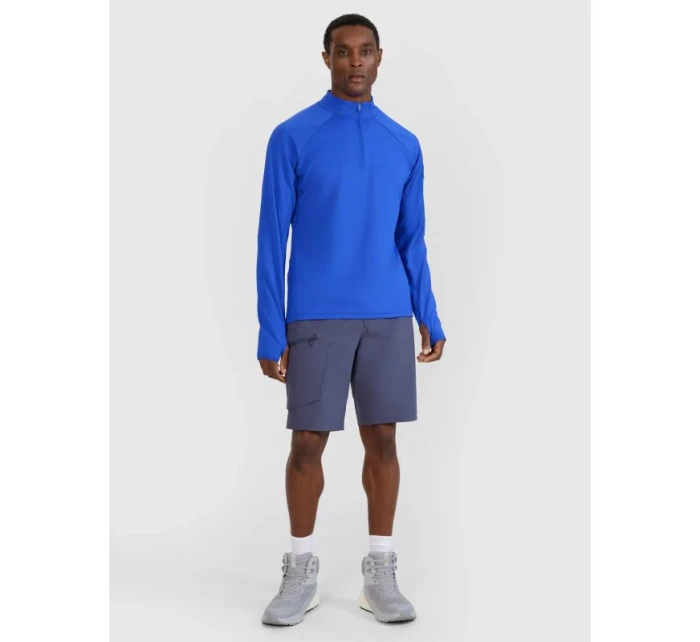 Pánské trekingové šortky Stretch model 21434193 - 4F Pánské trekingové šortky Stretch model 21434193 - 4F