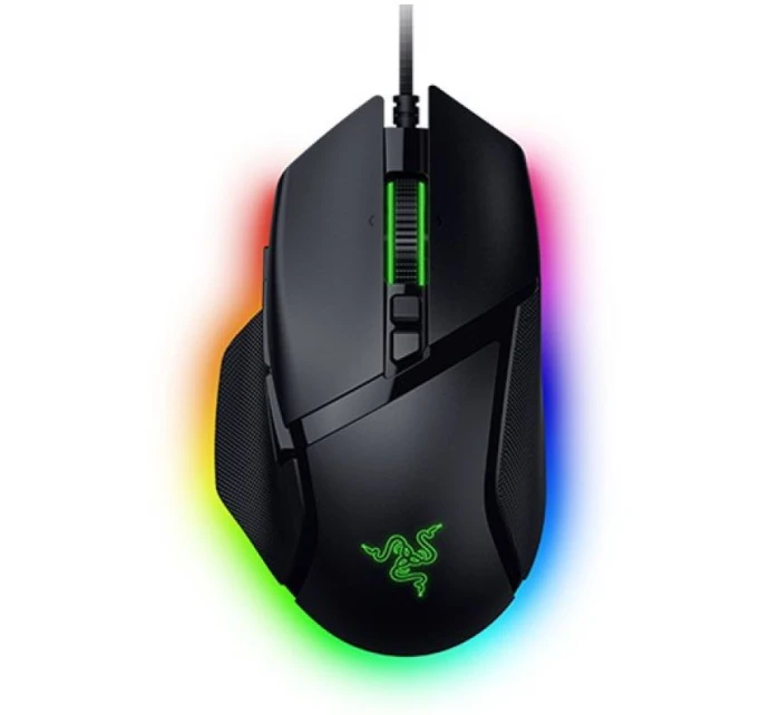 Herní myš Razer Basilisk V3 35K Pravostranná optická myš 35000 DPI Herní myš Razer Basilisk V3 35K Pravostranná optická myš 35000 DPI
