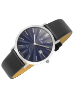 Pánské hodinky G.ROSSI 10853A-6A1 + BOX Pánské hodinky G.ROSSI 10853A-6A1 + BOX