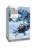 LAMPKI CHOINKOWE  LED  BIAŁY model 21832459