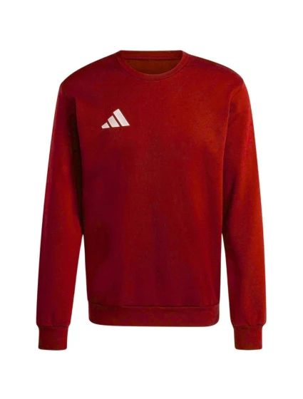 Pánské tričko adidas Entrada 26 Sweat Top red JZ6575 pánské Pánské tričko adidas Entrada 26 Sweat Top red JZ6575 pánské