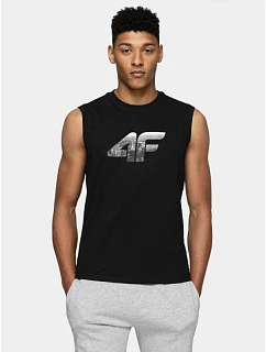 Pánské tričko bez rukávů model 22115357 - 4F