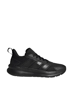 Dětské boty adidas Tensaur Run 4.0, černé, KJ6630