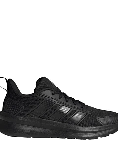 Dětské boty adidas Tensaur Run 4.0, černé, KJ6630