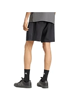 Pánské kraťasy adidas Essentials 3-Stripes Chelsea Lite Woven, černé, KY4148 Pánské kraťasy adidas Essentials 3-Stripes Chelsea Lite Woven, černé, KY4148