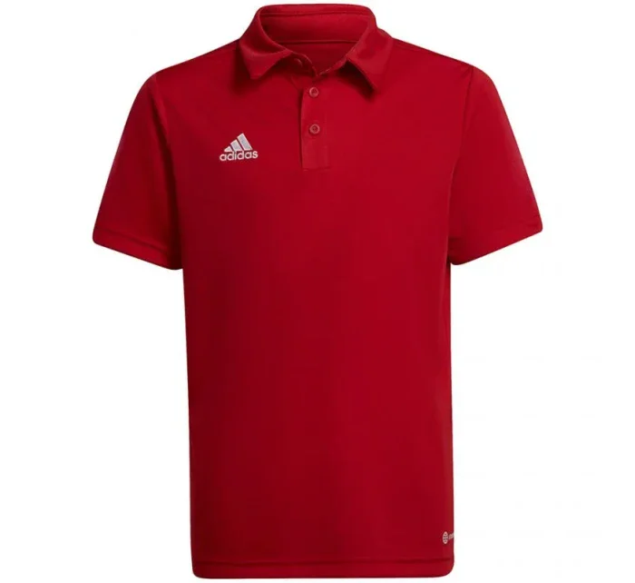 Entrada 22 Polo Jr dětské tričko H57495 - Adidas