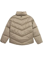Dámská bunda W H4Z22 KUDP019 44S - 4F