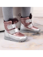 Nepromokavé dětské sněžnice KOR6895B - Kornecki