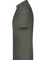Daiber JN 792 Pánské piqué polo 02.0792 dark grey