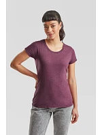 LadyFit Valueweight T Dámské tričko model 22443778 deep navy - Fruit of the Loom LadyFit Valueweight T Dámské tričko model 22443778 deep navy - Fruit of the Loom