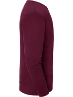 Iconic 250 SetIn Sweat Mikina model 22459242 burgundy - Fruit of the Loom Iconic 250 SetIn Sweat Mikina model 22459242 burgundy - Fruit of the Loom