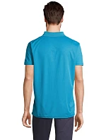 SOL'S Men Pánské piqué sportovní polo black model 22522519 SOL'S Men Pánské piqué sportovní polo black model 22522519