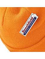 Beechfield B 45 Pletená čepice "Original" 53.0045 ash