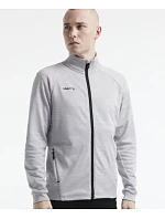Craft Corporate ADV Unify Jacket M Pánská bunda 81.9134 grey melange Craft Corporate ADV Unify Jacket M Pánská bunda 81.9134 grey melange