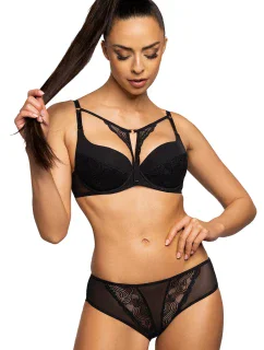 model 19154635 Melody kolor:czarny - Mat