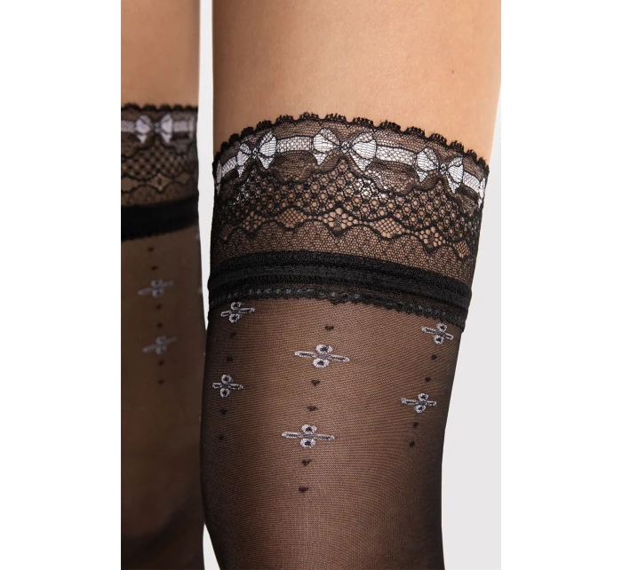 Fiore Reveil 20 DEN O4102 barva:černá