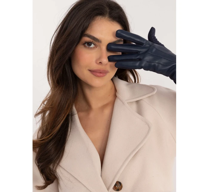 Rukavice AT RK model 20591984 tmavě modrá - FPrice