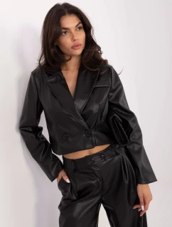 IT KR bunda FL9719.06P černá