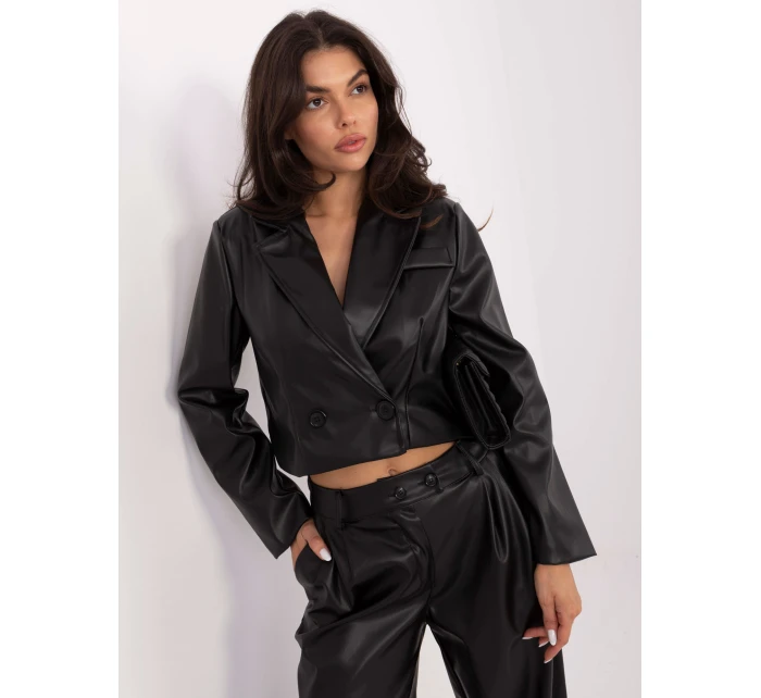 Kurtka IT KR model 21749806 czarny - FPrice Kurtka IT KR model 21749806 czarny - FPrice