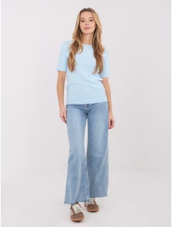 Sweter PM SW B model 21821443 jasny niebieski - FPrice